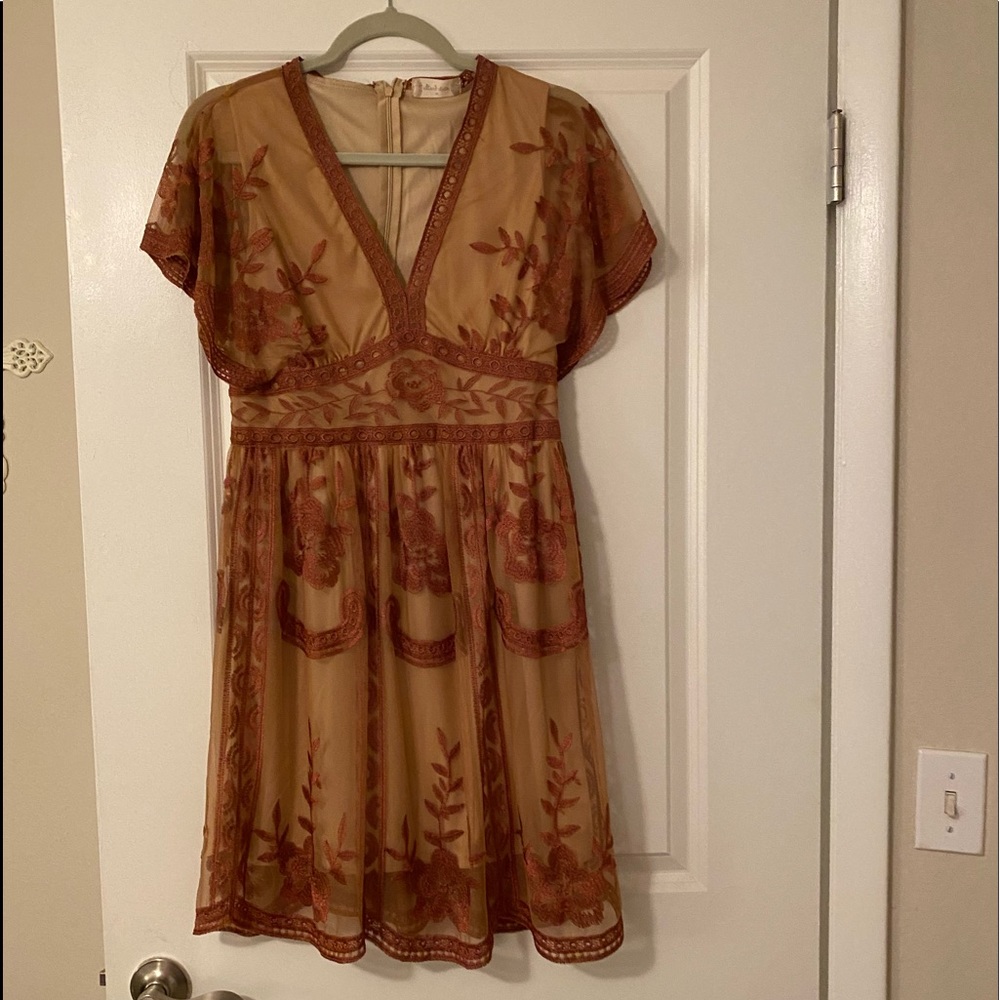 Altair’s State Dress